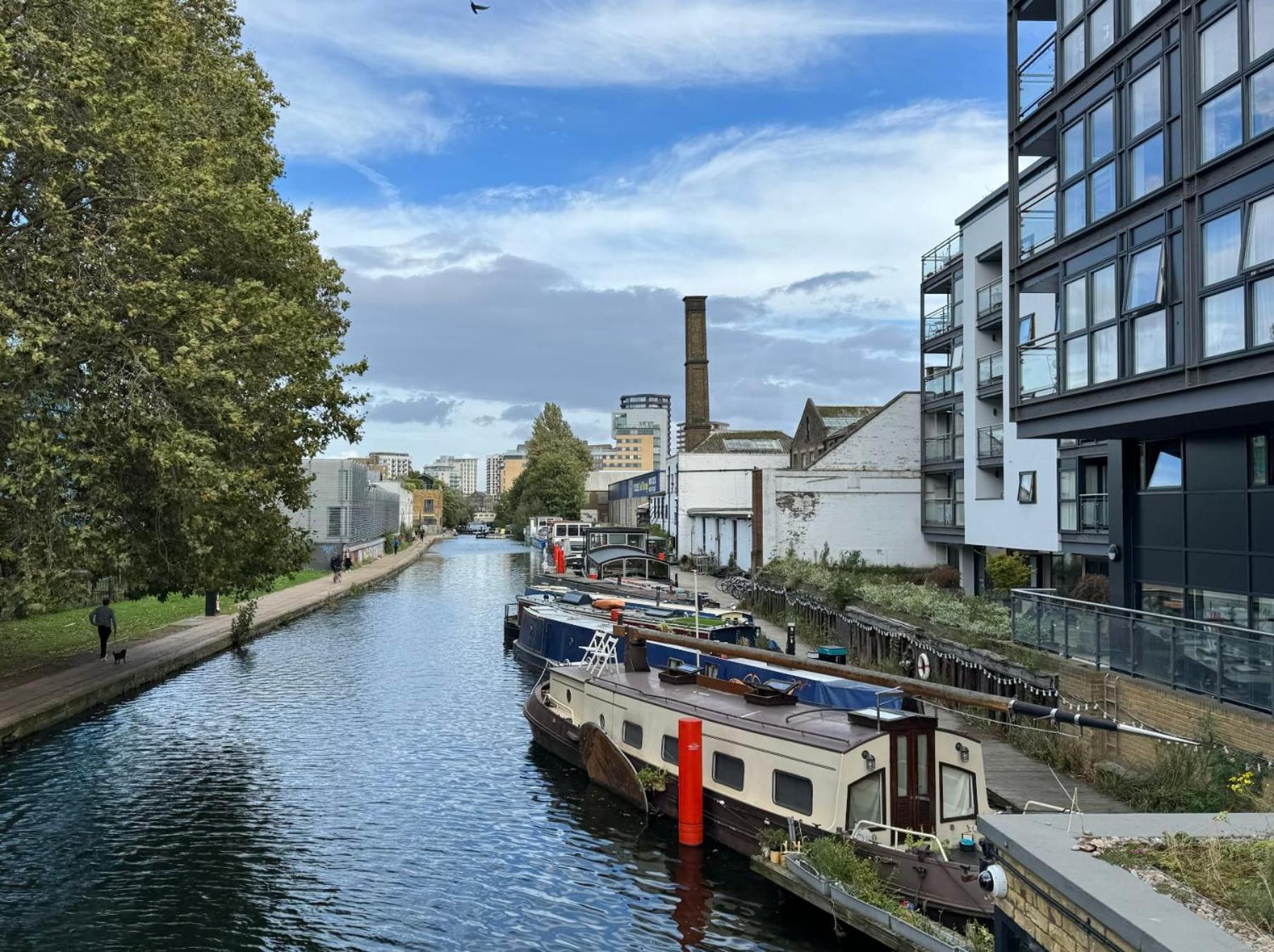 Funky Ensuite Loft Close To Angel & Shoreditch * Лондон